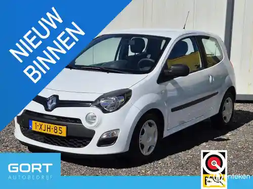 Renault Twingo 1.2 LEV 16V 75 Eco-Drive 2014