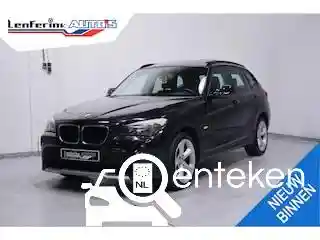 BMW X1 sDrive18d 2010