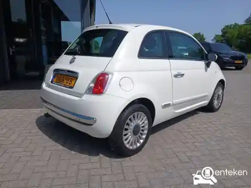 Fiat 500 1.2 8V 2012