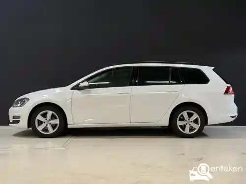 VW Golf Variant 1.2 TSI BMT 2014