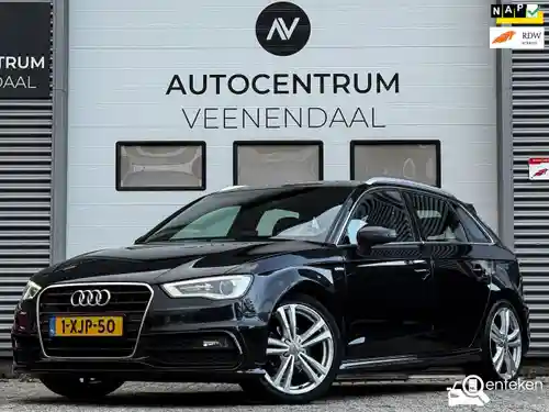 Audi A3 Sportback 1.2 TFSI 2014