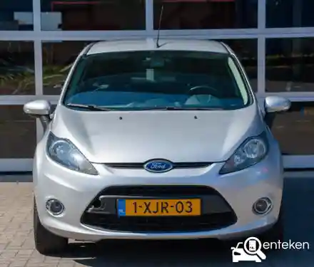 Ford Fiesta 1.25 2012