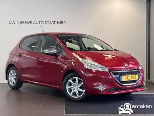 Peugeot 208 1.2 PureTech 82 2014