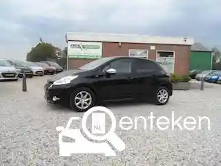Peugeot 208 1.2 PureTech 82 2014