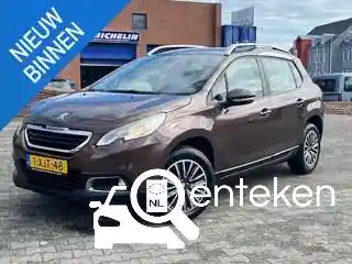 Peugeot 2008 e-82 VTi 2014