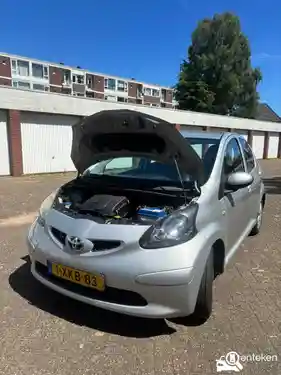 Toyota Aygo 1.0 2007
