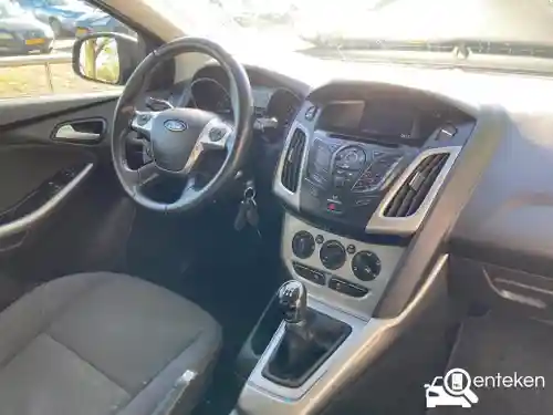 Ford Focus 1.0 EcoBoost 2014