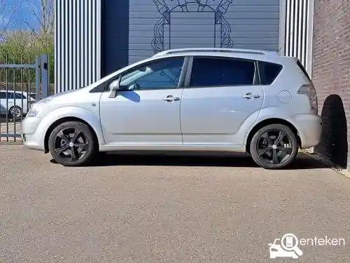 Toyota Corolla Verso 1.8 2007