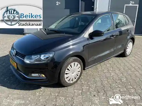 VW Polo 1.2 TSI BMT 2014