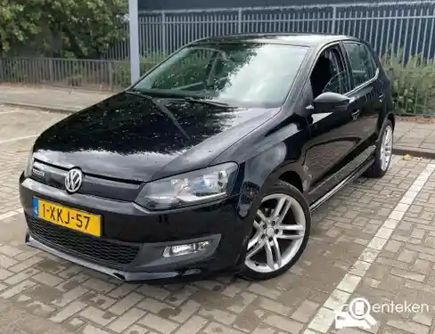 VW Polo 1.4 TDI BlueMotion 2014