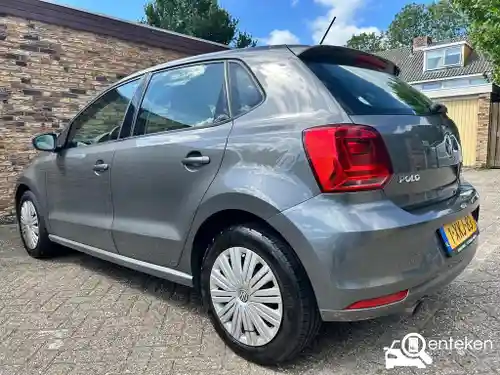 VW Polo 1.2 TSI BMT 2014