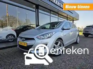 Hyundai i30 1.6 GDI 2014