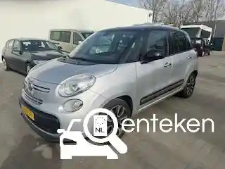 Fiat 500L 0.9 TwinAir p 2014