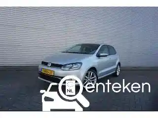 VW Polo 1.2 TSI BMT 2014