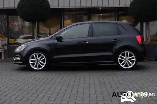 VW Polo 1.2 TSI BMT 2014