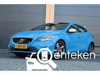 Volvo V40 D4 ECO 2014