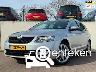 Skoda Octavia 1.2 TSI Green tec 2014