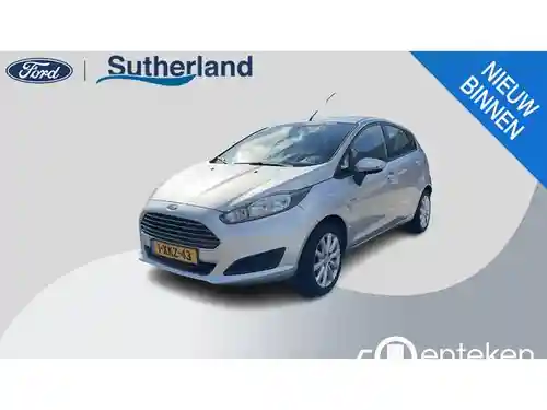 Ford Fiesta 1.25 2013