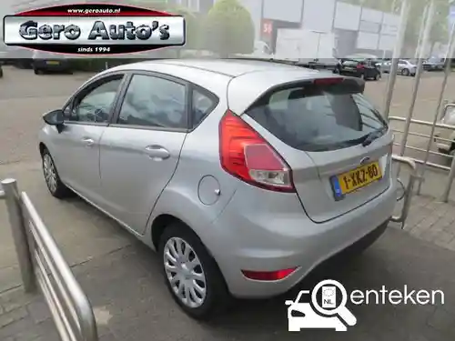 Ford Fiesta 1.25 2013