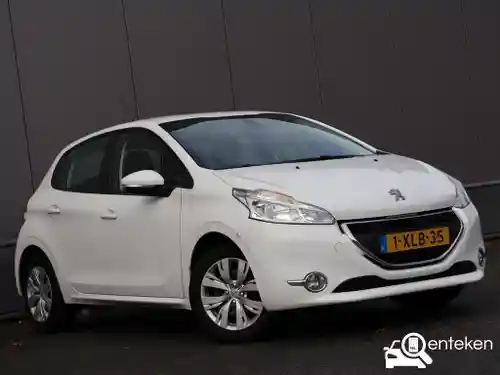 Peugeot 208 1.2 PureTech 82 2014