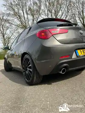 Alfa Romeo Giulietta 1.4 TB 16V 2010
