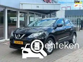 Nissan Qashqai 1.2 DIG-T 2014