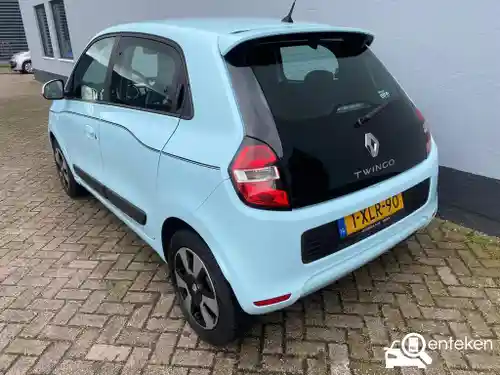 Renault Twingo SCe 70 2014