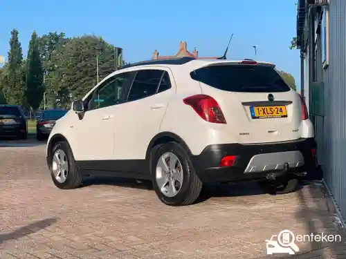 Opel Mokka 1.4 Turbo ecoFlex 2014