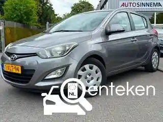 Hyundai i20 1.4 2013