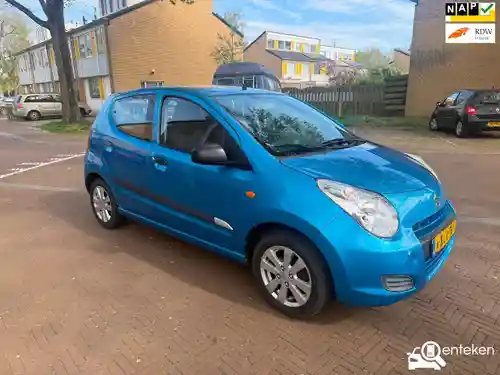 Suzuki Alto 1.0 2014