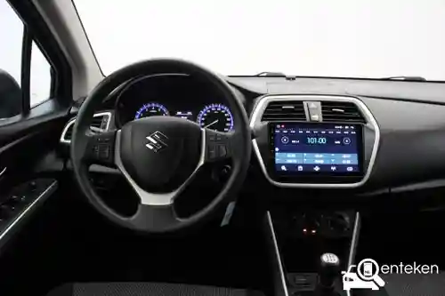 Suzuki SX4 S-Cross 1.6 2014