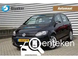 VW Golf Plus 1.4 TSI 2012
