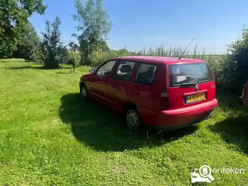 VW Polo 1.4 1998