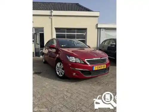 Peugeot 308 SW BlueHDi 120 2014