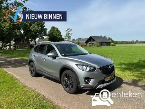 Mazda CX-5 2.0 SKYACTIV-G 160 2014