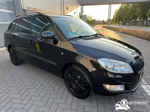 Skoda Fabia 1.2 TSI 2014