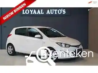 Hyundai i20 1.2 2013