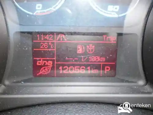 Alfa Romeo Giulietta 1.4 TB 16V MultiAir 2014
