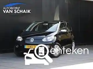 VW up! 1.0 BMT 2014