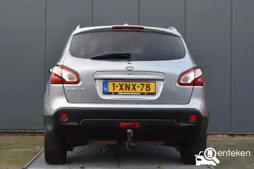 Nissan Qashqai 2.0 2010