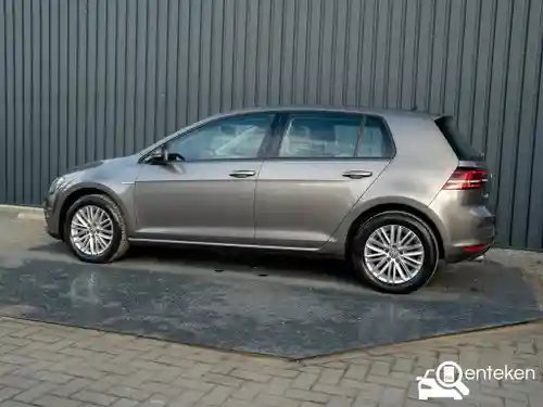 VW Golf 1.2 TSI BMT 2014