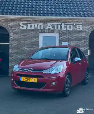 Citroen C3 PureTech 82 2014