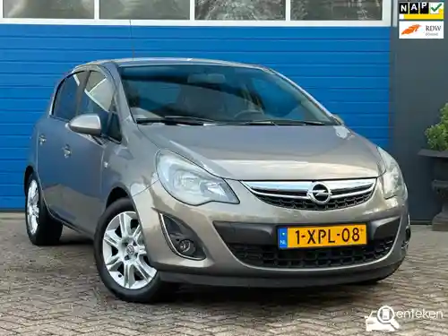 Opel Corsa 1.4 ecoFlex 2014