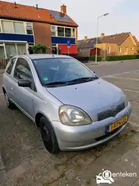 Toyota Yaris 1.0 1999