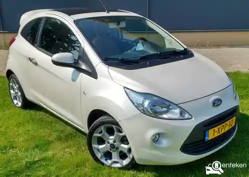 Ford Ka 1.2 2014