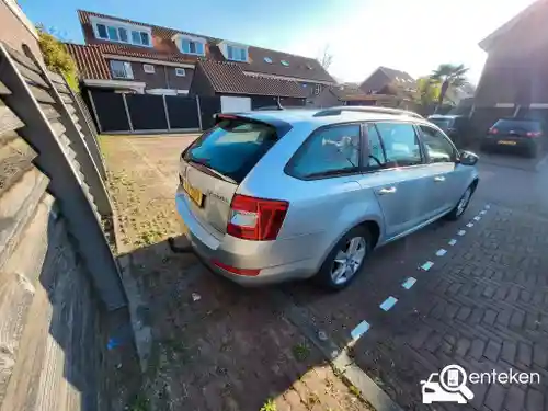 Skoda Octavia 1.6 TDI GreenLine 2014