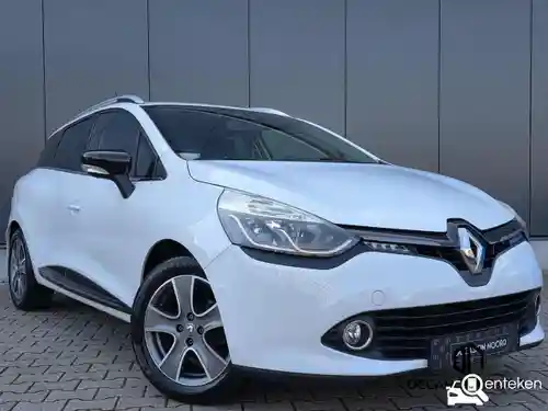 Renault Clio Grandtour ENERGY TCe 90 2014