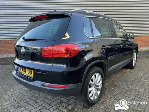 VW Tiguan 2.0 TSI 2013