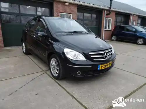 Mercedes-Benz B 200 2005