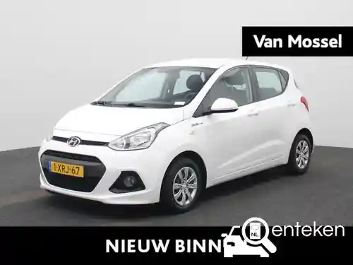 Hyundai i10 1.0 Green 2014